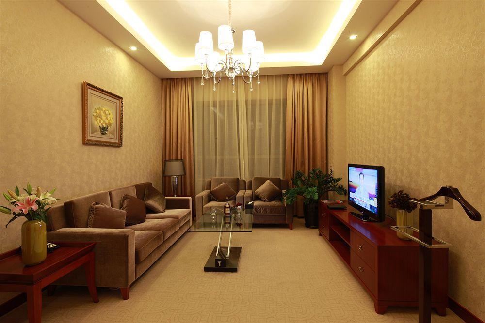 Shanghai Southern Airlines Pearl Hotel Exterior foto