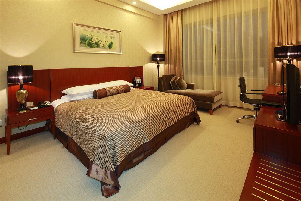 Shanghai Southern Airlines Pearl Hotel Exterior foto