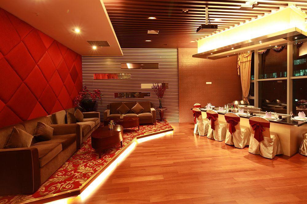 Shanghai Southern Airlines Pearl Hotel Exterior foto